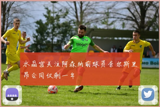 水晶宫关注阿森纳前球员奈尔斯里昂合同仅剩一年