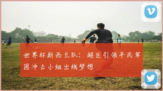 世界杯新西兰队：超巨引领平民军团冲击小组出线梦想